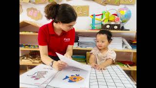 Tổng kết Unit 3 và Unit 4 chủ đề Animals và Colors của các con ạ