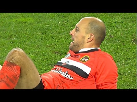 Goal Charlison BENSCHOP (90' +3) - Stade Brestois 29 - FC Lorient (2-0) / 2012-13