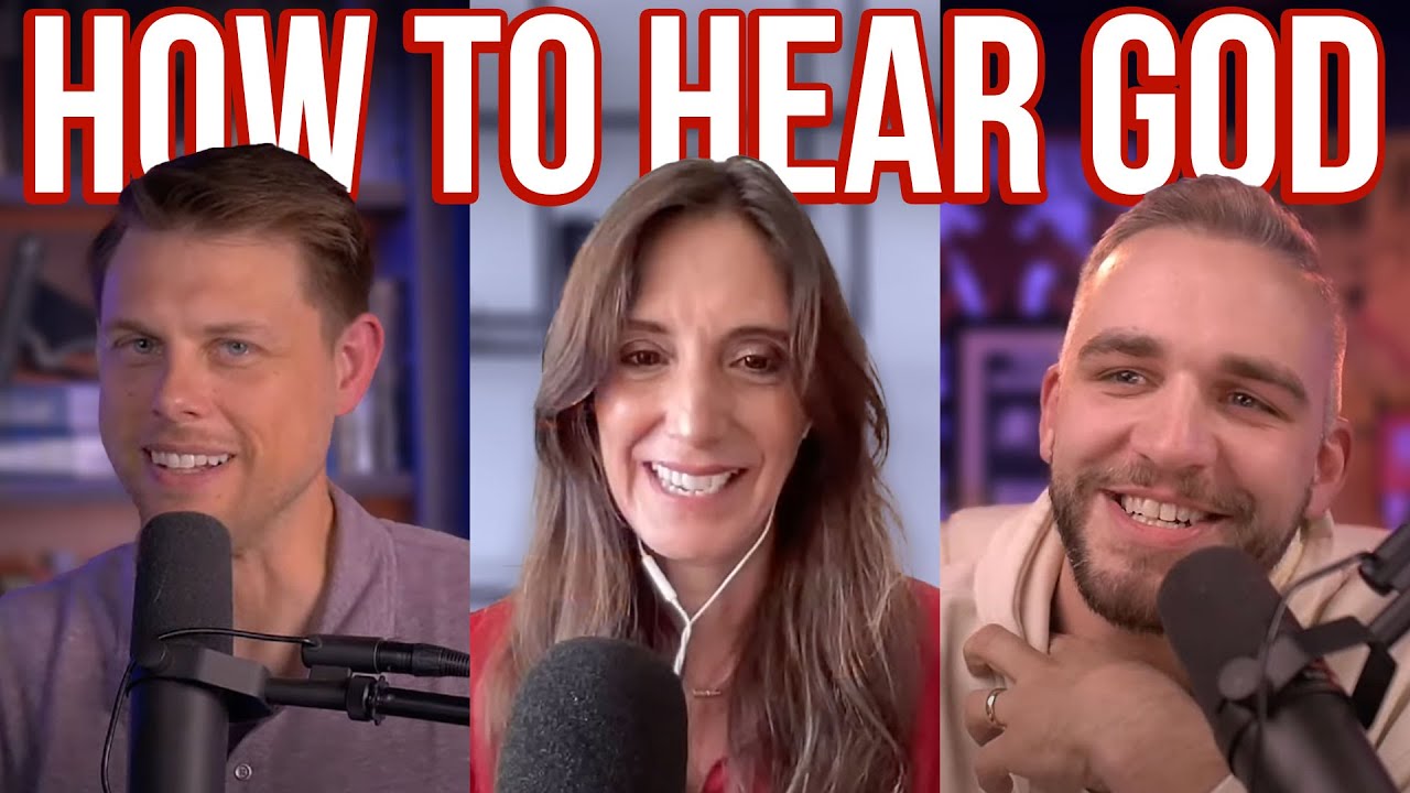 Remnant Radio - How to Hear God Part 2