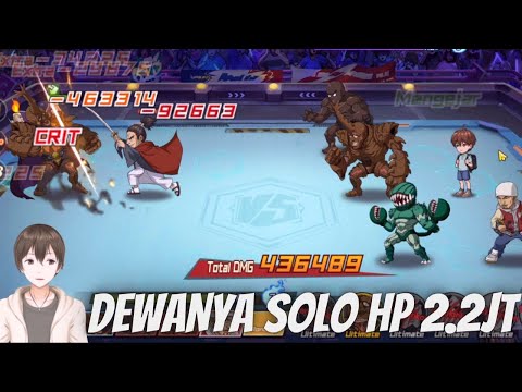 Kabuto = Kirito Versi Monster - One Punch Man The Strongest