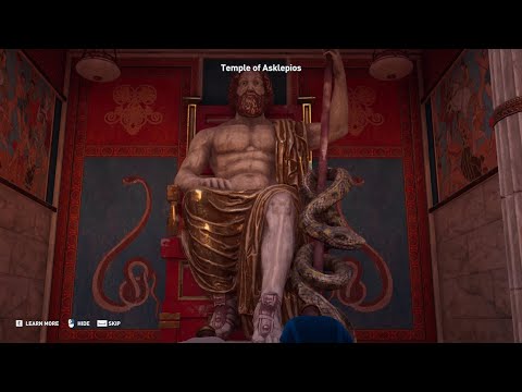 Sancutary of Asklepios at Epidauros - Discovery Tour: Ancient Greece - Assassin's Creed Odyssey