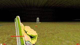 Ghouls world. Final part - the catacombs