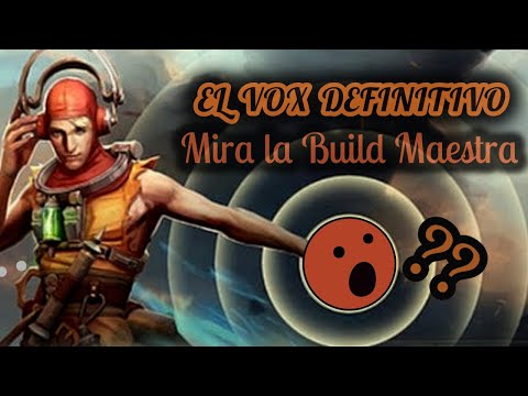 vainglory 5v5 - vox best build wp OP!! - PlatanoRD -  patch 4.10
