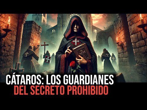 LOS CÁTAROS GUARDIANES de la HIJA de JESÚS – perseguidos por la IGLESIA hasta la MUERTE