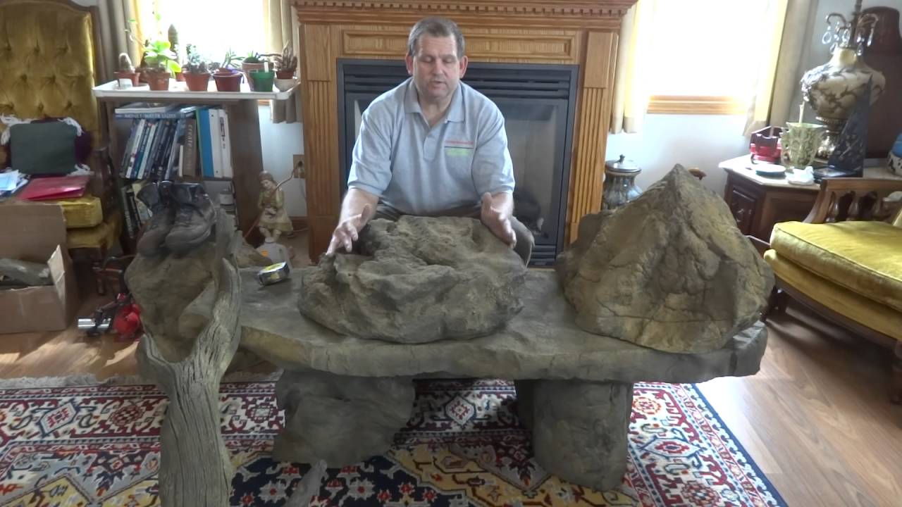 Artificial Rocks for Incredible Landscape Designing