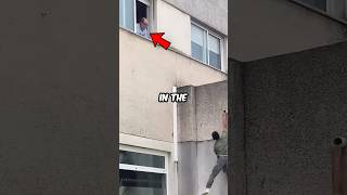 He wanted to give a high five but it ended very awkwardly 🖐️😭 thumbnail