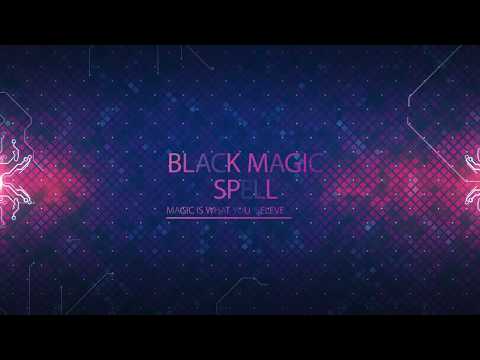 Black Magic Spell