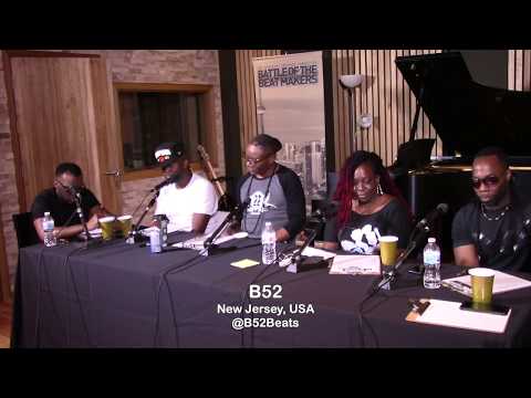 BATTLE OF THE BEAT MAKERS 2019 - Top 128 Producers (Pre-Screening Session 1) Live Stream