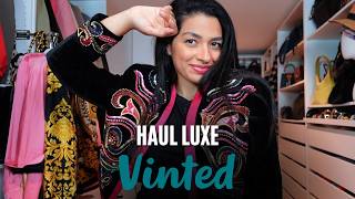 HAUL Luxe Petit Prix Vinted ✨ Des trouvailles de folie