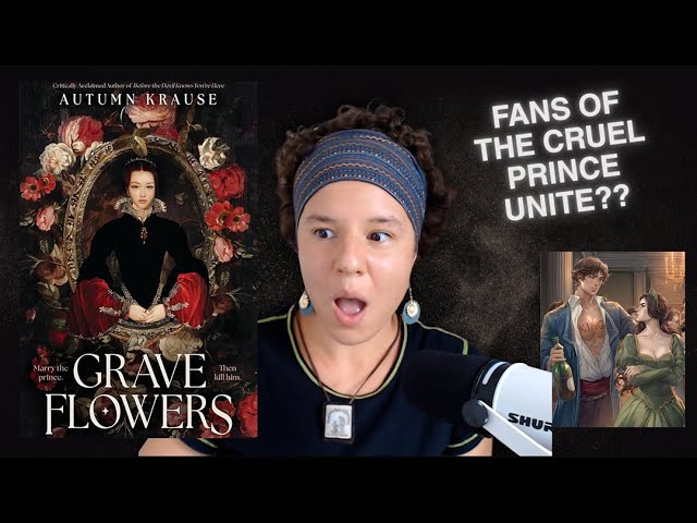Vídeo relacionado con Grave Flowers