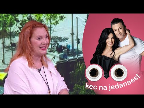 KEC NA 11 | Tanja Bošković o nagradi "Žanka Stokić", glumi, životu, deci, kolegama i hrabrosti