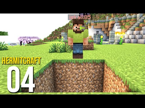 Hermitcraft 10  - Episode 4: I am so sorry