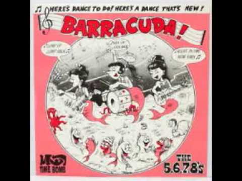 download lagu mp3 mp4 The 5.6 7.8 S The Barracuda, download lagu The 5.6 7.8 S The Barracuda gratis, unduh video klip The 5.6 7.8 S The Barracuda