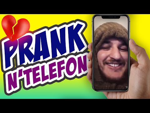 PRANK ne Telefon