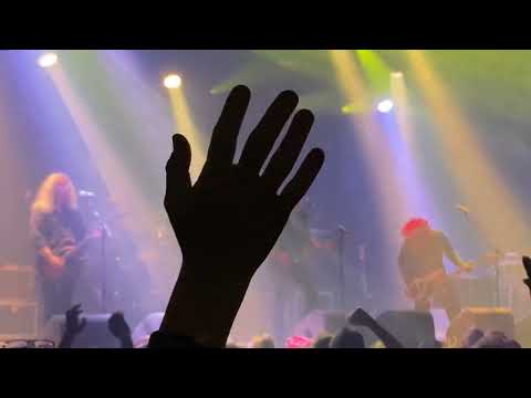 New Model Army - Never Arriving - Live at the Melkweg 2022