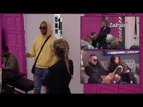 Zadruga 5 - Dejan prvi put potpuno iskren: Znao sam sve, izlaganja su mi bila jadna! - 11.11.2021.