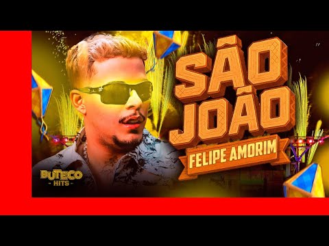 FELIPE AMORIM JUNHO 2025 SÃO JOÃO - FELIPE AMORIM MEDLEY CACHORRADA - REPERTORIO ATUALIZADO