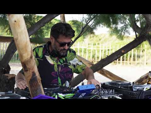 Massimo Voci  DJ Set @ Lullabay - Ostuni  (IT)
