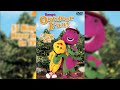 Barney Outdoor Fun Camp WannaRunnaRound 2003 1997 2003 DVD
