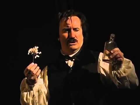 NEVERMORE An Evening with Edgar Allan Poe Starring Jeffrey Combs