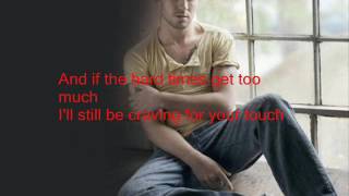 A Better Man - Shayne Ward Lyrics