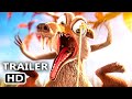 ICE AGE SCRAT TALES Trailer 2022