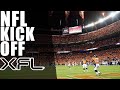 The NFL May Take the XFL's Kickoff Rules