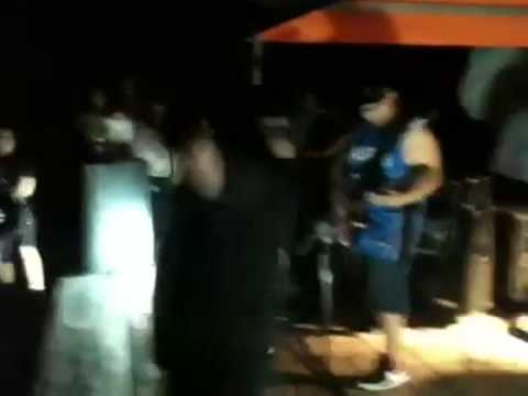 SENTENCED TO FIGHT - MI VENGANZA LIVE @ MOSITY SKATE PARK PUERTO RICO