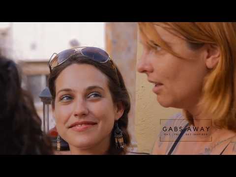 Gabs Away Promotional video