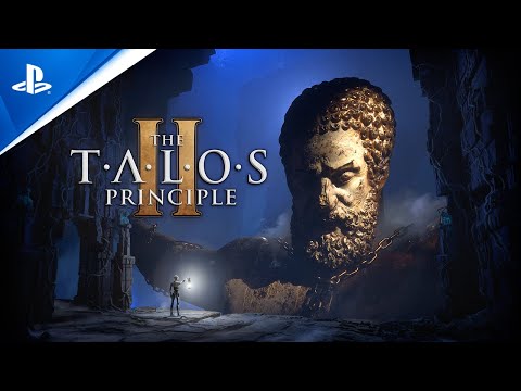 The Talos Principle 2 - Gameplay Trailer | PS5 Games