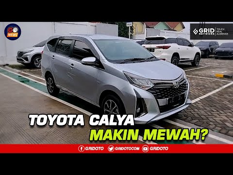 Semakin Mewah New Calya Facelift Review GridOto