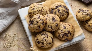 COOKIES AMERICANI AL CIOCCOLATO | La mia ricetta top!