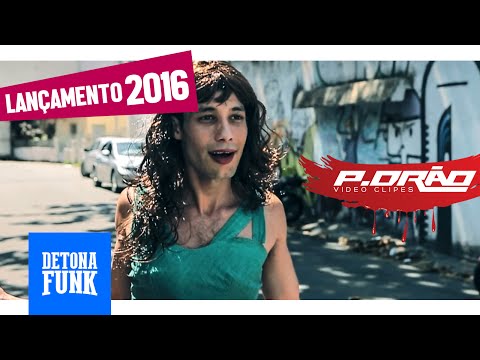 MC Popay - Pensão (Video Clipe)