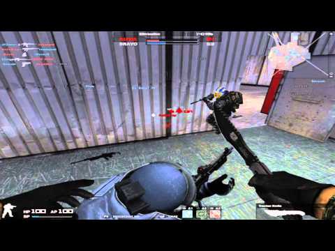 I STOOD ON ARCTICS HEAD & KNIFED!