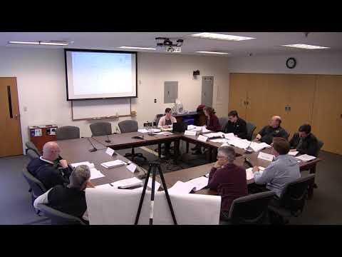Technical Advisory Committee 4.9.19