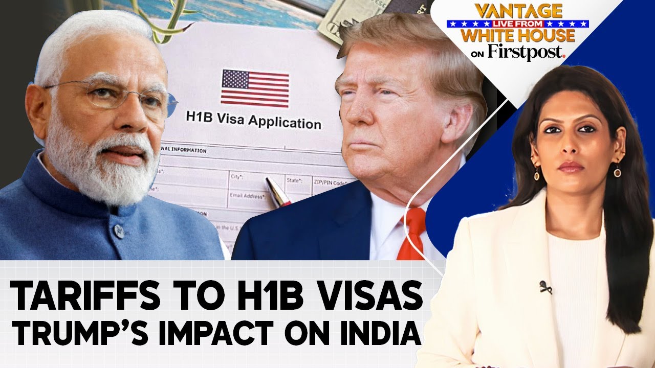 How Trump's Presidency will Shape India-US Ties | Vantage with Palki Sharma