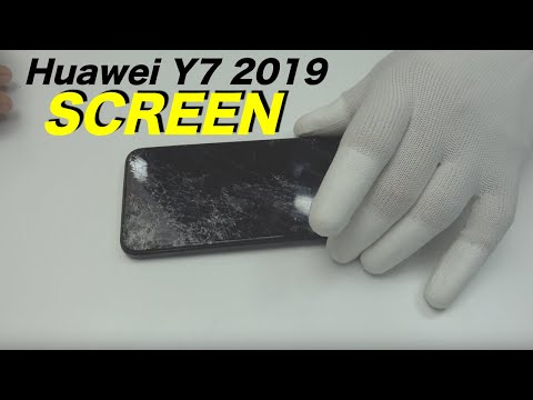 Huawei G6 Battery replacement in 3 minutes