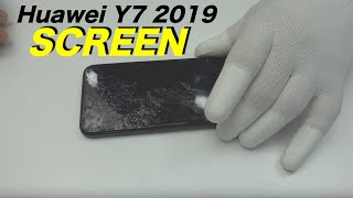 Huawei Y7 2019 Screen Replacement