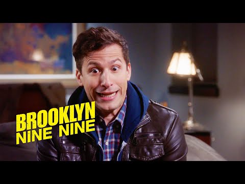 Jake's Multiple Personalities | Brooklyn Nine-Nine