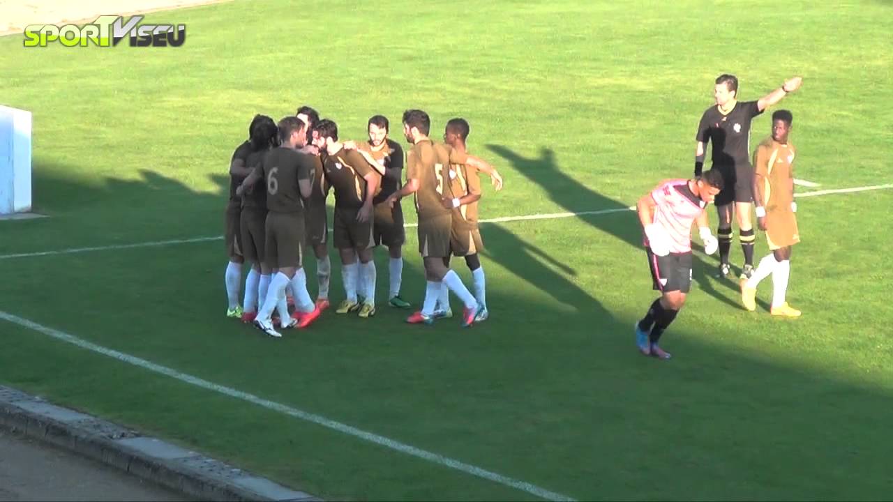 CD Cinfães 2 0 FC Pedras Rubras