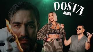 Röya  Kazım Can  Dosta Remix Ziko Beats