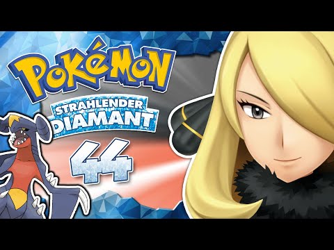 POKÉMON STRAHLENDER DIAMANT 💎 #44: Sinnoh Liga - Champ Cynthia Battle