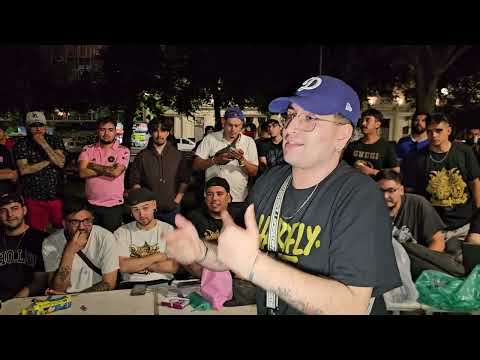 ANUBIS vs EMCIGAH & FARID vs BAXK | FINAL | 2VS1 MINUTO SHAMAN KINGS