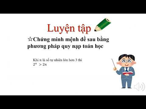 高2＿数学的帰納法＿不等式（ベトナム語版）