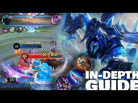HELCURT: Meta Build // Top Globals Items Mistake // Mobile Legends