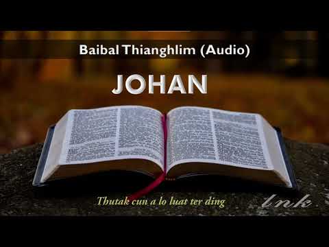 Chin Bible | Johan