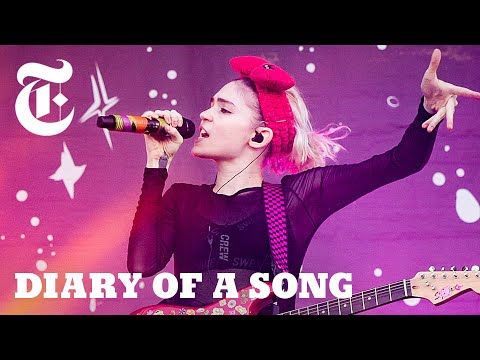 グライムスが音楽を使って悲劇に立ち向かう方法｜歌の日記 (How Grimes Used Music to Confront Tragedy | Diary of a Song)
