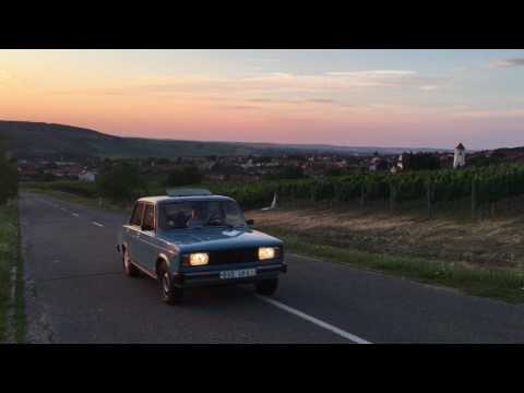 My LADA 2105