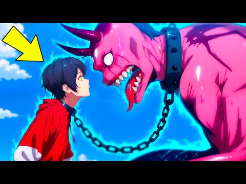 He Was a Weak Orphan, but a Betrayal Awakened the Demon King's Power Inside Him! | Anime Recap