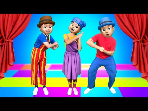 A Ram Sam Sam song for kids + more nursery rhymes | Tigi Boo